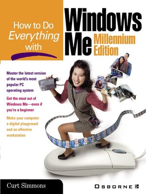 cover image of How to Do Everything with Windows, Millennium Edition